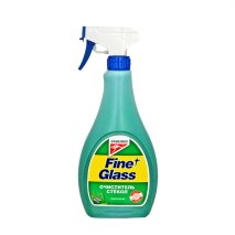 Новинка от KANGARO: Fine Glass Мята!